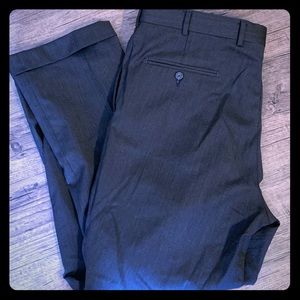 Men’s size 36/30 gray dress pants